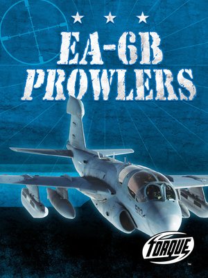 cover image of EA-6B Prowlers